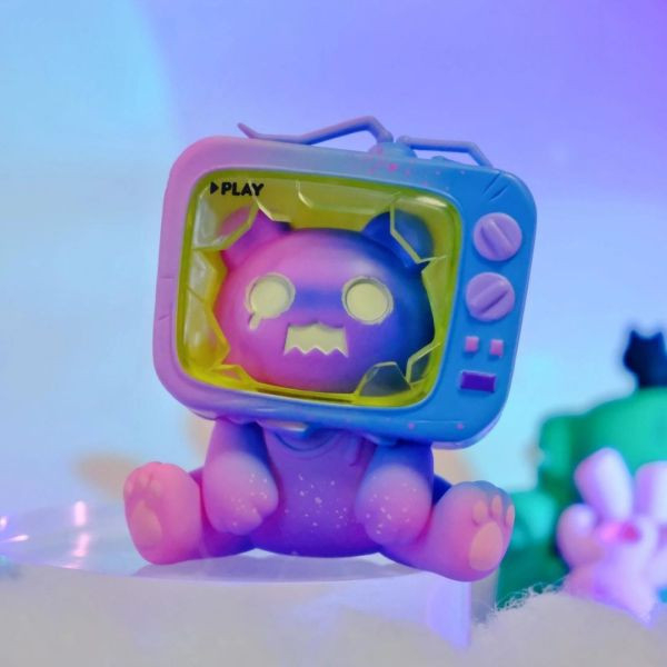 ﹝現貨﹞盲盒  尋找獨角獸 ShinWoo 幽靈熊Ghost Bear House  捉迷藏系列 