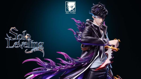 ﹝海外現貨﹞GK Noc﹝我獨自升級﹞暗影君王 程肖宇 