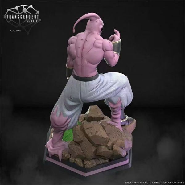 ﹝預購﹞GK   超越﹝七龍珠﹞超級普烏 1/4 雕像 