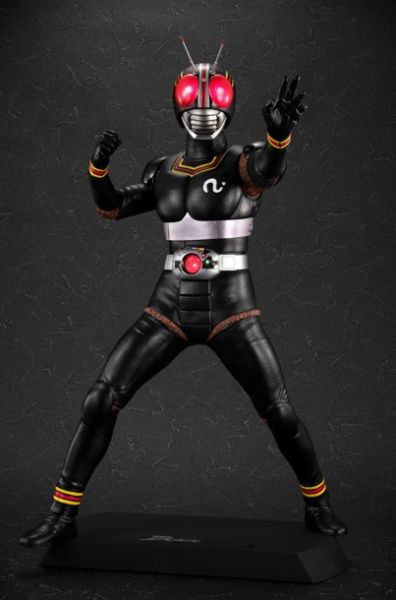 ﹝預購﹞U.A. 假面騎士BLACK 