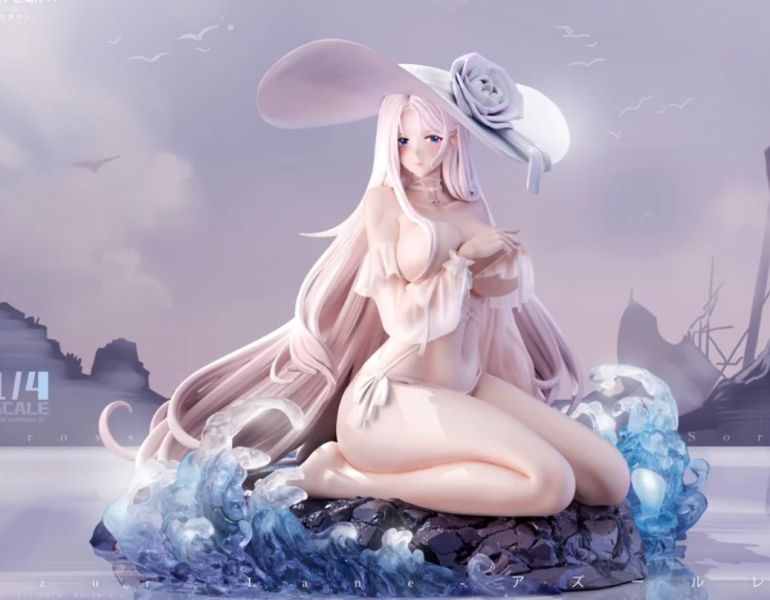 ﹝代購﹞GK  YOLO×吧唧﹝碧藍航線﹞約克太太 