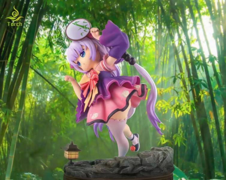 ﹝預購﹞GK   Torch﹝小林家的龍女僕﹞小龍女秋月園會第一彈-小林康娜 