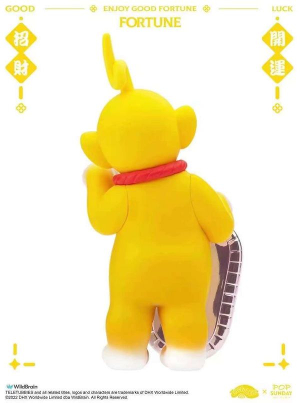 ﹝預購﹞ GK  POP SUNDAY ﹝天線寶寶﹞正版授權 天線寶寶系列 招財 Laa Laa 