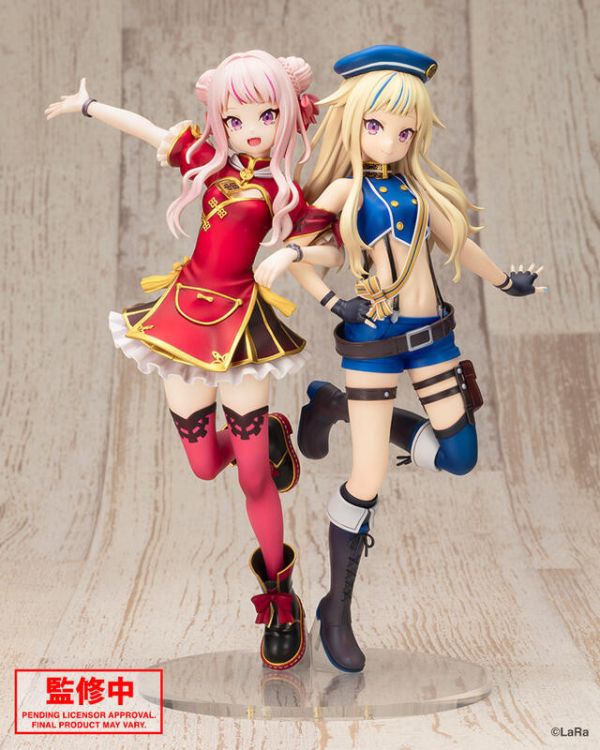 ﹝預購﹞1/7 壽屋 HIMEHINA Vtuber 田中姬 和 鈴木雛 PVC 限定品 