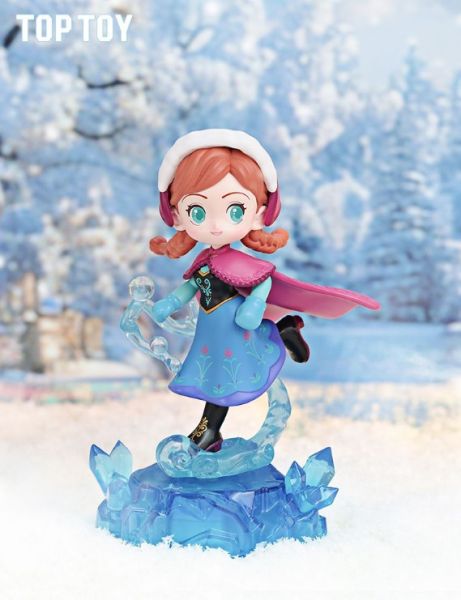 ﹝現貨﹞盲盒 TOP TOY 迪士尼冰雪奇缘魔法系列 