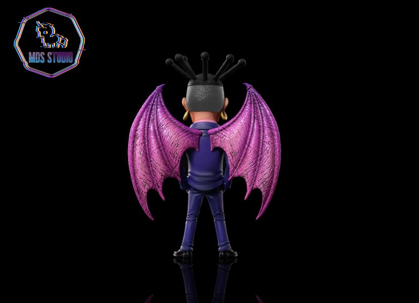 ﹝代購﹞GK MDS﹝海賊王﹞大媽團第三彈——夏洛特-巴桑茲、夏洛特-達克沃茲 