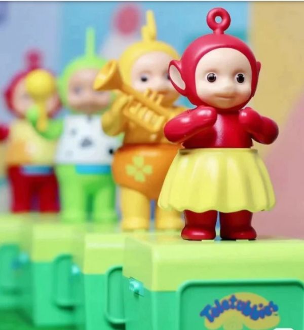﹝現貨﹞盲盒天線寶寶慶祝派對音盒 