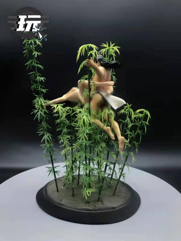 ﹝預購﹞GK   就是玩﹝原創﹞仙俠雙修三十六式之蜻蜓點水偃蓋松 