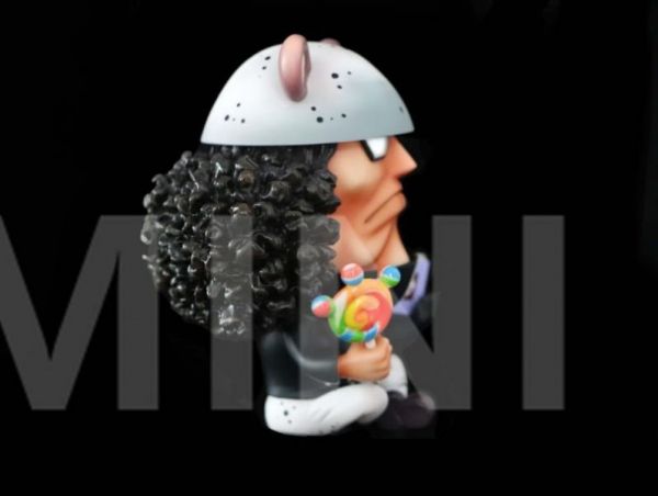 ﹝在台現貨﹞GK"MINI"大頭系列七武海第五彈--巴索羅米·熊 