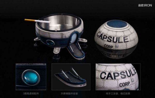 ﹝補款﹞GK  品匠IRON﹝七龍珠﹞MQ063-重力飛船 