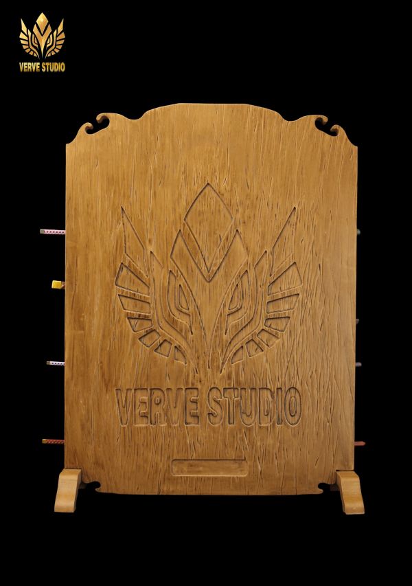 ﹝代購﹞GK  Verve﹝死神﹞死神全合金武器刀架+銘牌 