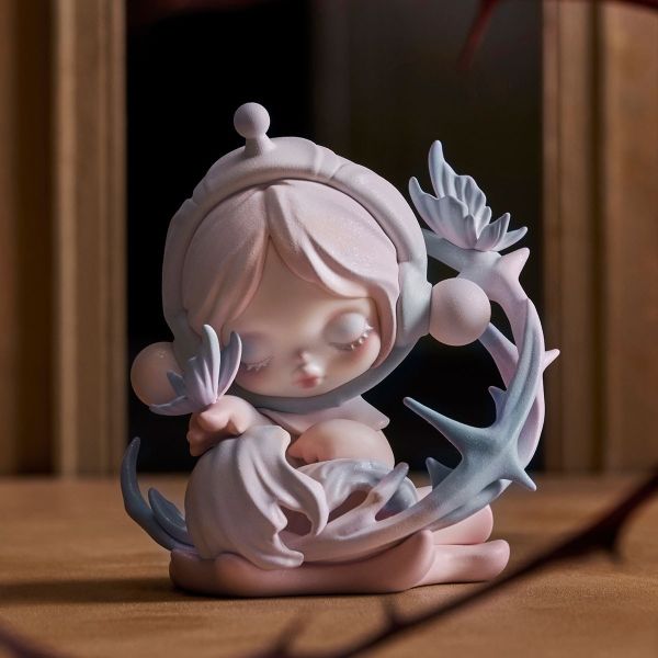 ﹝現貨﹞盲盒 泡泡瑪特 SKULLPANDA 進退之門系列手辦 