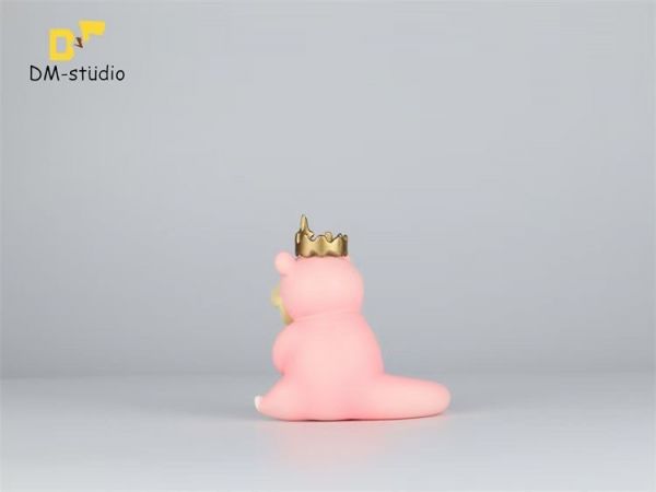 ﹝預購﹞GK   DM呆萌﹝精靈寶可夢﹞萌物系列第三彈 皇冠呆呆獸 