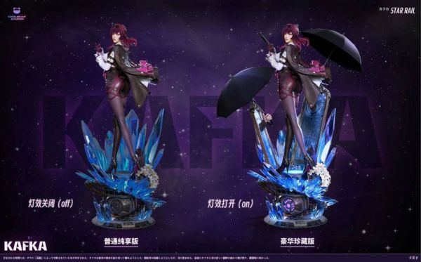 ﹝補款﹞GK  Coolbear酷熊﹝崩壞星穹鐵道﹞第一彈 卡芙卡 Kafka 