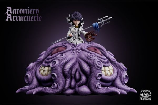 ﹝補款﹞GK YZ﹝死神﹞歸刃最終彈 亞羅尼洛·艾魯魯耶利 