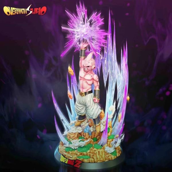 ﹝代購﹞GK OverMatch強者﹝七龍珠﹞小布歐-超級碎滅彈 