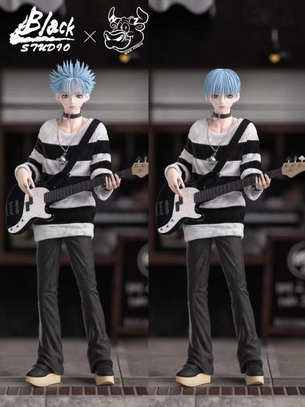 ﹝補款﹞GK  BLACK&NIUZI﹝NANA﹞岡崎真一2.0 