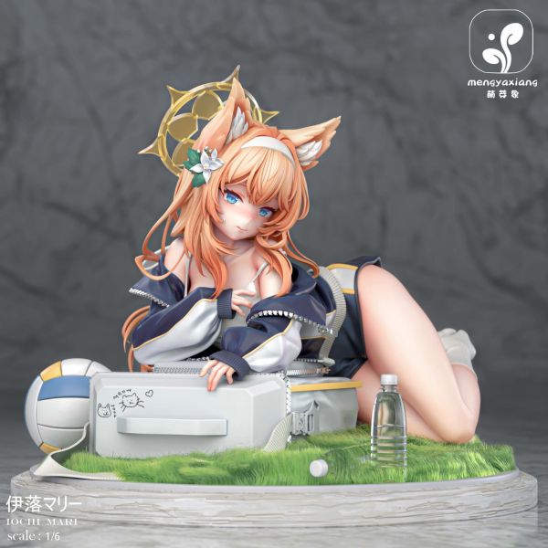 ﹝預購﹞GK  萌芽象﹝蔚藍檔案﹞伊洛瑪莉 