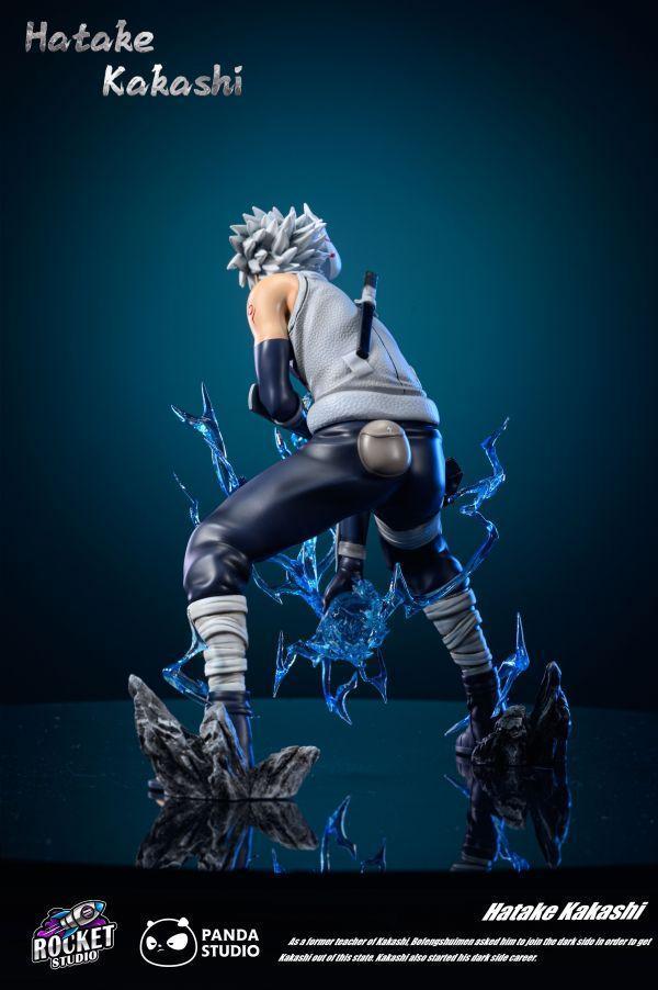 ﹝補款﹞GK  Rocket & Panda ﹝火影忍者﹞Gem比例暗部共鳴系列第二彈-暗部卡卡西 