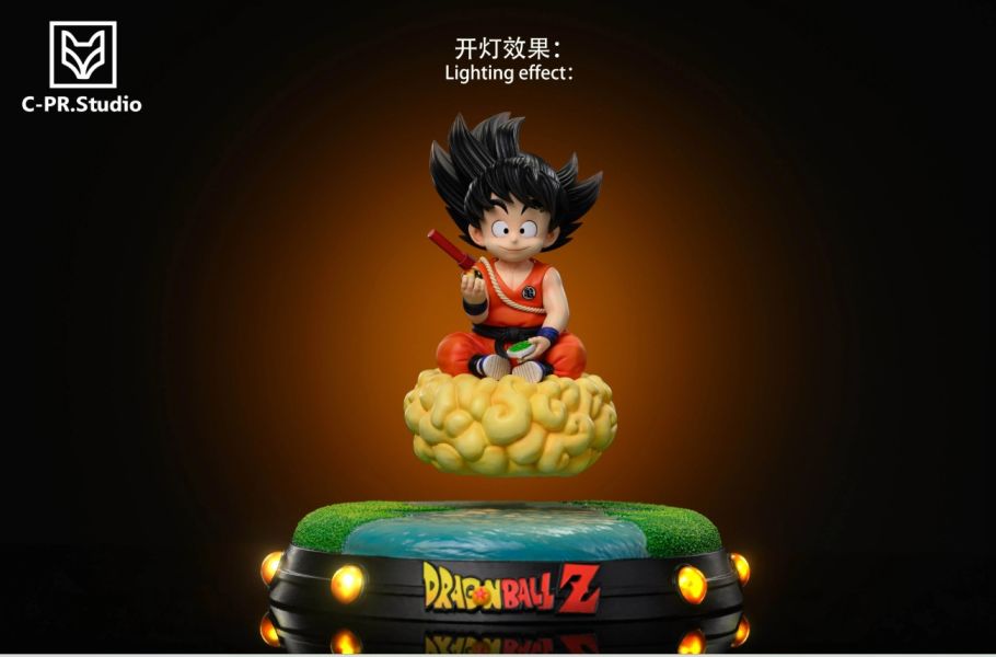 ﹝預購﹞GK  cpr﹝七龍珠﹞七龍珠磁浮系列第一彈:悟空 