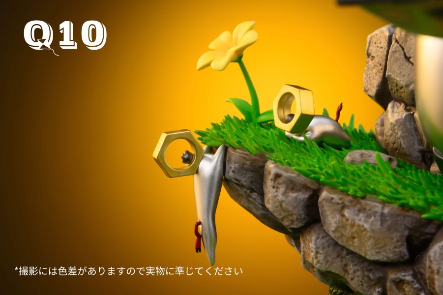 ﹝代購﹞GK  Q10﹝精靈寶可夢﹞美錄梅塔生態場景 