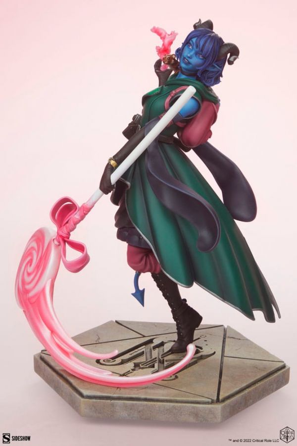 ﹝預購﹞GK  Sideshow ﹝關鍵角色﹞0.5寸 關鍵角色 Jester Mighty Nein 200624 