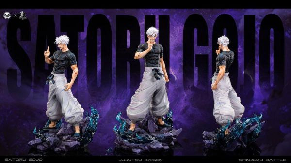 ﹝補款﹞GK ZanyJoke﹝咒術迴戰﹞當代最強咒術師五條 加購包 