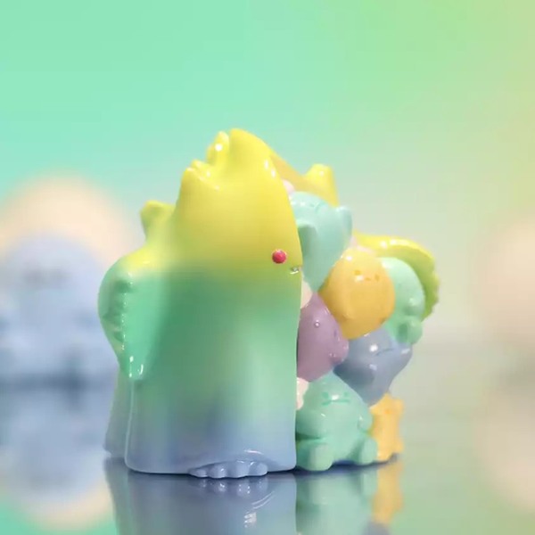 ﹝現貨﹞ 盲盒  POPMART 泡泡瑪特 YUKI 進化論系列 