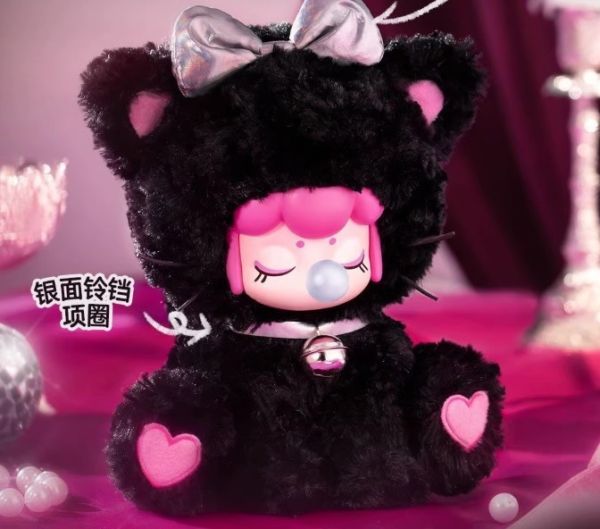 ﹝預購﹞若來Nanci囡茜茜喵喵下午茶毛絨系列盲盒 