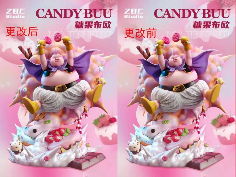 ﹝代購﹞GK  ZBC﹝七龍珠﹞糖果布歐Candy Buo 