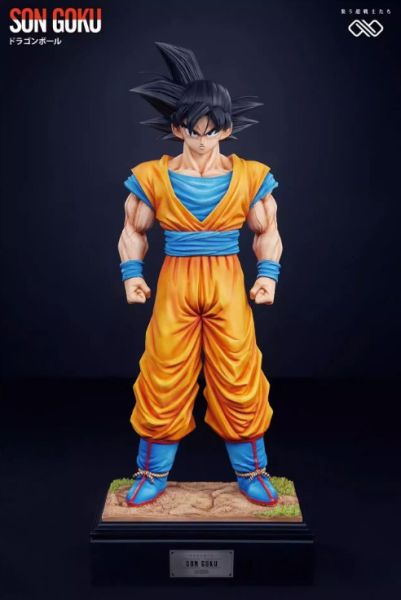 ﹝代購﹞GK  無限﹝七龍珠﹞Z戰士系列 第一彈 悟空 