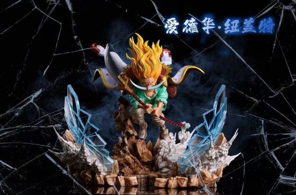 ﹝預購﹞GK   A+研究所﹝海賊王﹞世紀對決 第二彈 白鬍子 愛德華·紐蓋特 