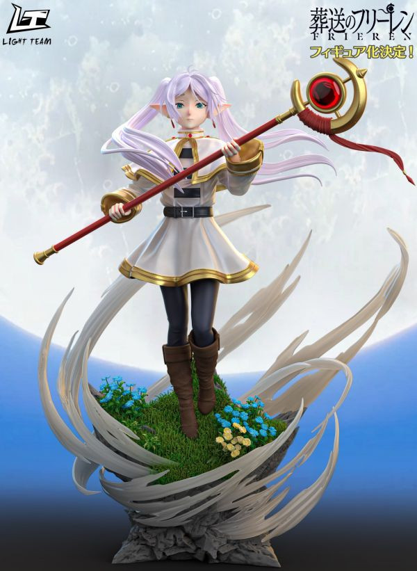 ﹝補款﹞GK  輕型小組﹝葬送的芙莉蓮﹞葬送的芙莉蓮