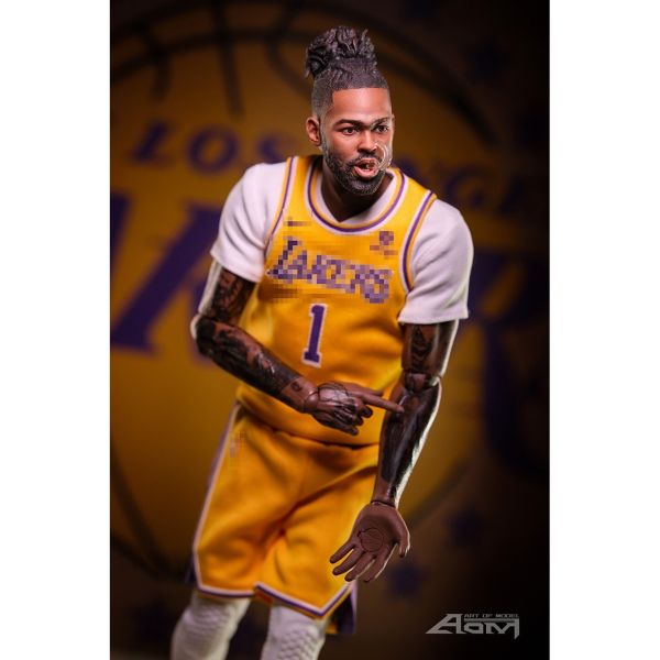 ﹝代購﹞GK  Aom﹝NBA﹞丹吉洛拉塞爾套裝 