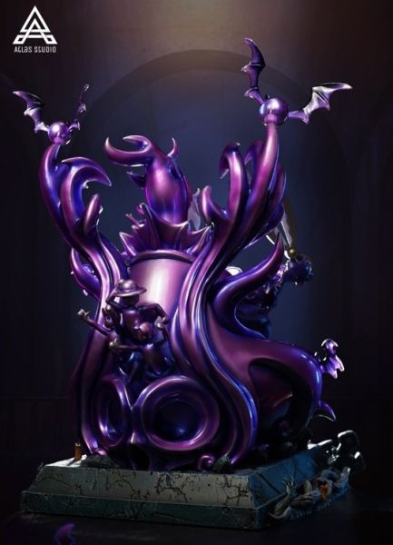 ﹝代購﹞GK Atlas﹝海賊王﹞元·王下七武海第六彈 月光·莫利亞 