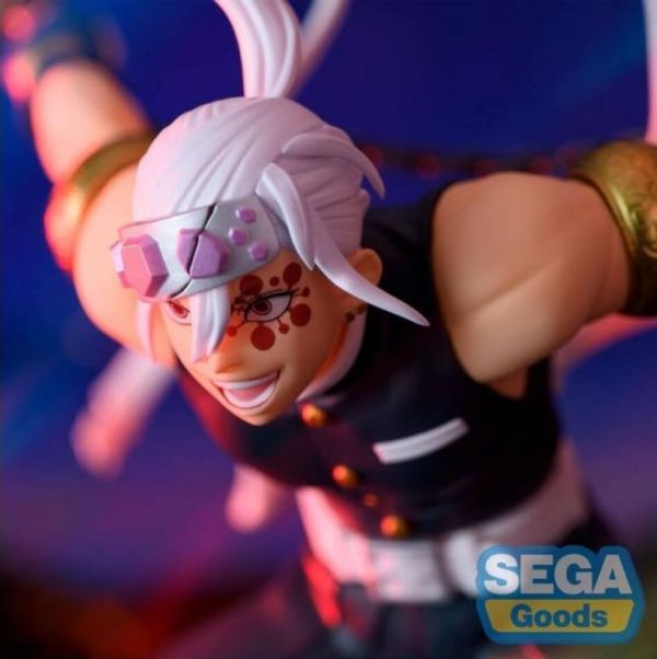 ﹝現貨﹞SE 鬼滅之刃 宇髓天元FIGURIZMα激戰ver. 