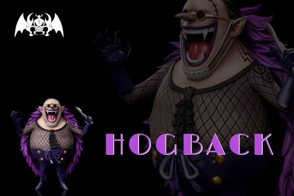 ﹝補款﹞GK A+研究所﹝海賊王﹞恐怖三桅帆船共鳴 第四彈 霍古巴克 