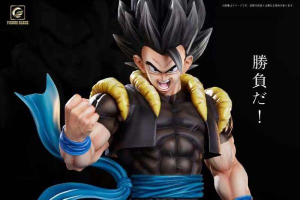 ﹝預購﹞GK    FC﹝七龍珠﹞1/4黑衣悟吉塔 