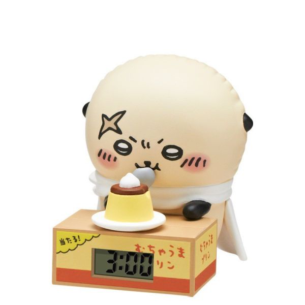 ﹝現貨﹞盒玩 吉伊卡哇 加油吧紙箱時鐘3 