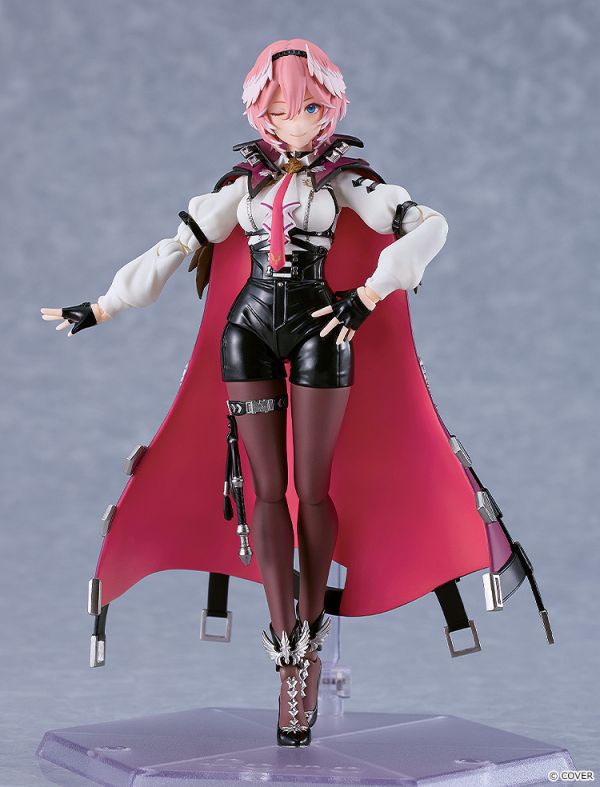 ﹝預購﹞figma hololive 鷹嶺琉依 
