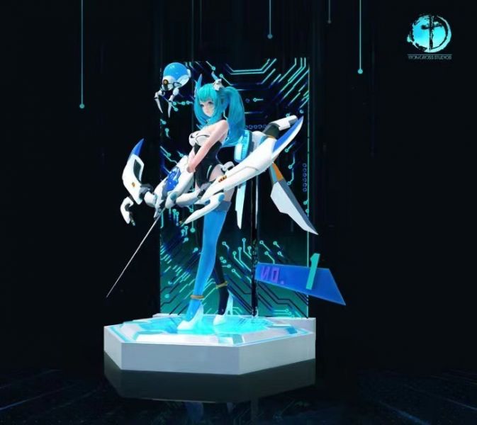 ﹝預購﹞GK   鐵十字﹝原創﹞NO.1_ Azure 
