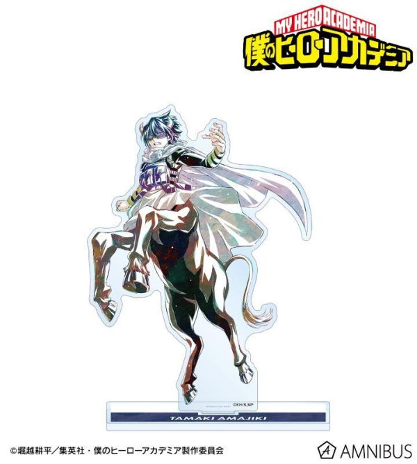 ﹝預購﹞周邊 我的英雄學院Ani-Art 第6彈壓克力全身立牌02 