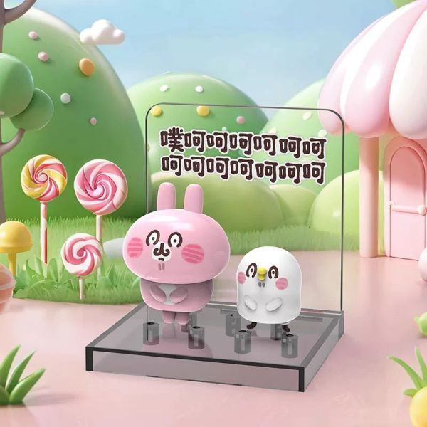 ﹝現貨﹞盲盒 卡娜赫拉的小動物場景系列 