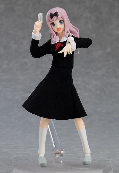 ﹝預購﹞2022年.08月 代理版 figma 藤原千花 