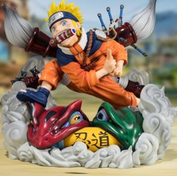 ﹝預購﹞Figuarts ZERO 火影忍者 漩渦鳴人-NARUTO 72 series- 