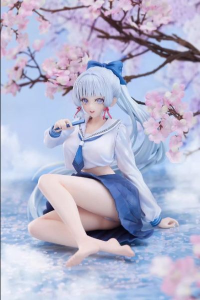 ﹝代購﹞GK  金烏﹝原神﹞神里綾華 