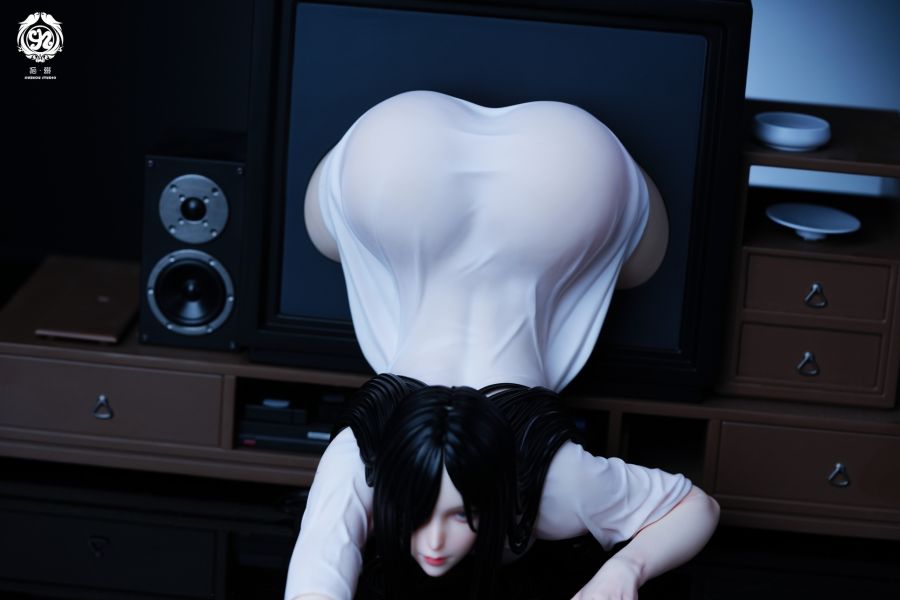 ﹝代購﹞GK  九州﹝原創﹞獵奇系列01 貞子小姐的大屁屁 