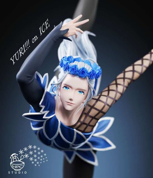 ﹝預購﹞GK NPC﹝冰上的尤里﹞維克托 