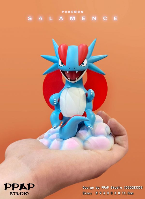 ﹝預購﹞ GK  PPAP﹝精靈寶可夢﹞寶可夢小肥系列-小肥暴飛龍 