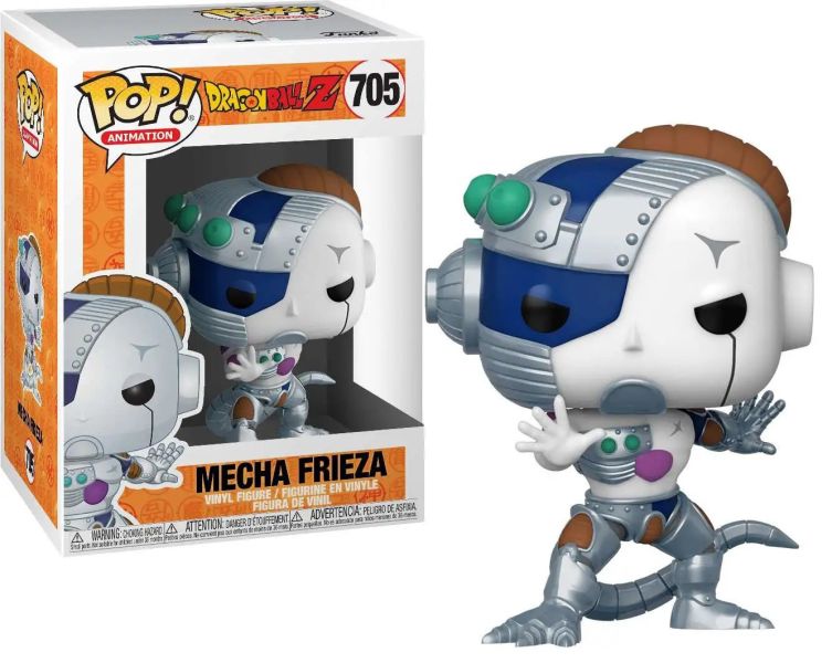 ﹝現貨﹞FUNKO POP 七龍珠Z Mecha 佛利沙 